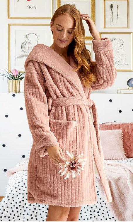 Blush Pink Fairy Prom Dresses Women Puff Sleeves Photography Dressing Gown  Ladies Maternity Baby Shower Vestidos - AliExpress